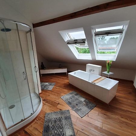 Apartamento Zechpreller 2.0 Quedlinburg Exterior foto