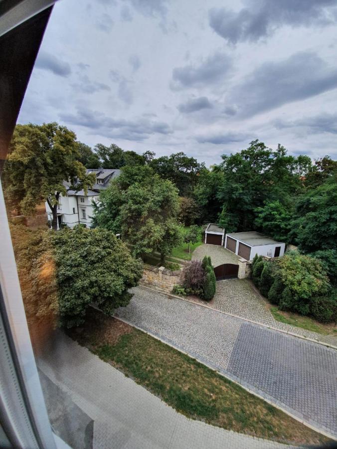 Apartamento Zechpreller 2.0 Quedlinburg Exterior foto