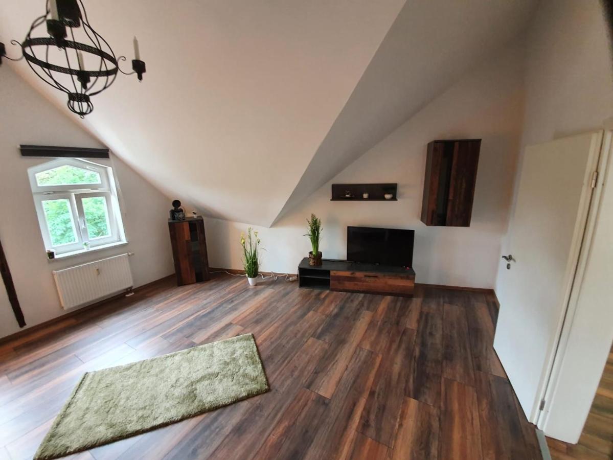 Apartamento Zechpreller 2.0 Quedlinburg Exterior foto
