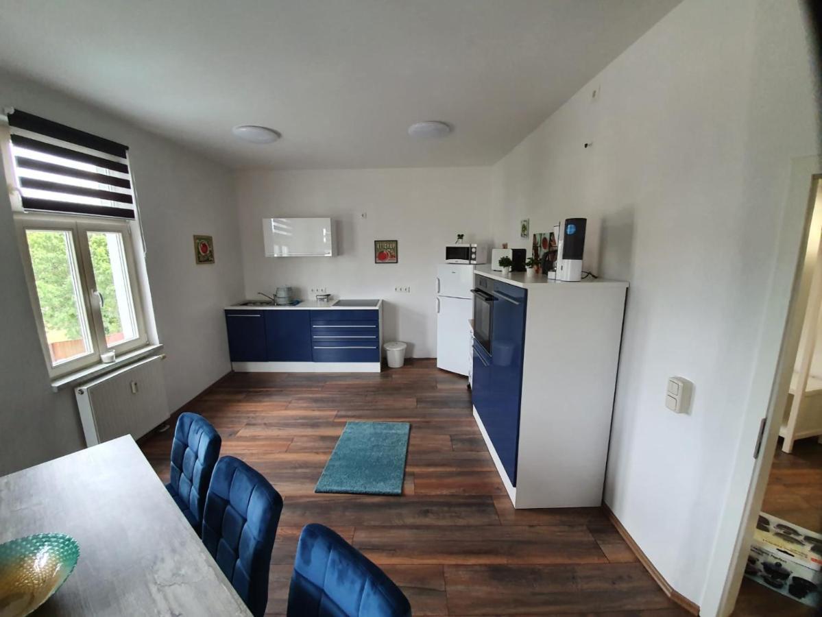 Apartamento Zechpreller 2.0 Quedlinburg Exterior foto