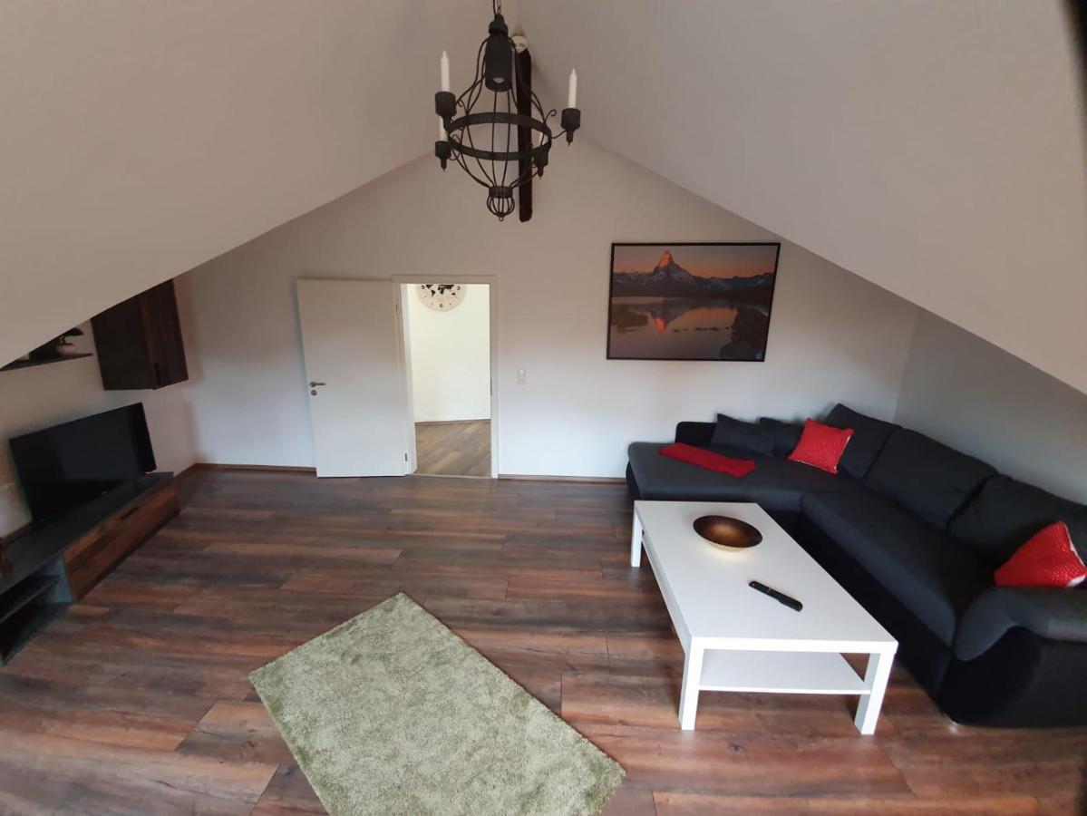 Apartamento Zechpreller 2.0 Quedlinburg Exterior foto